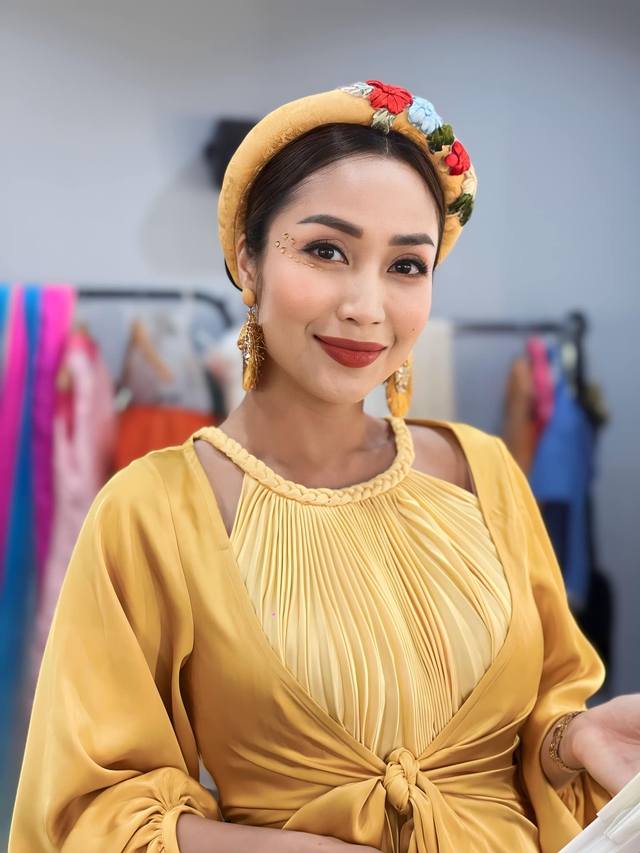 Hai diễn viên vừa được phong NSƯT rời showbiz Việt, ra nước ngoài sống bình yên ở tuổi 40- Ảnh 1.