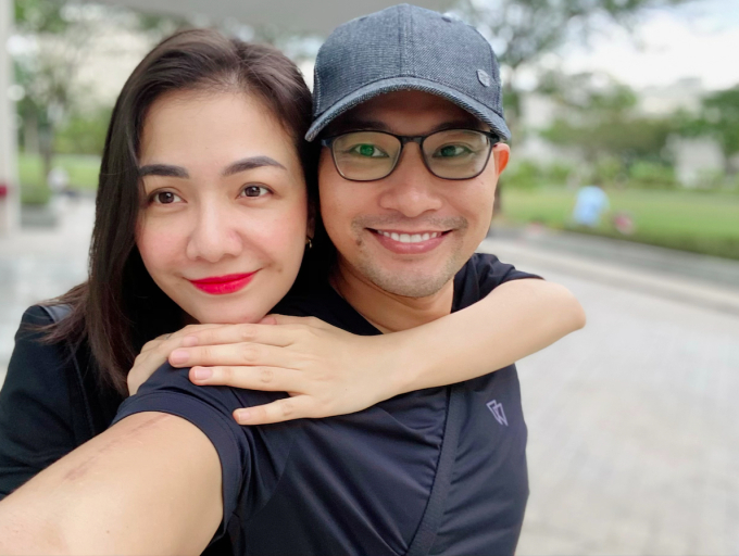 Hai diễn viên vừa được phong NSƯT rời showbiz Việt, ra nước ngoài sống bình yên ở tuổi 40- Ảnh 7.