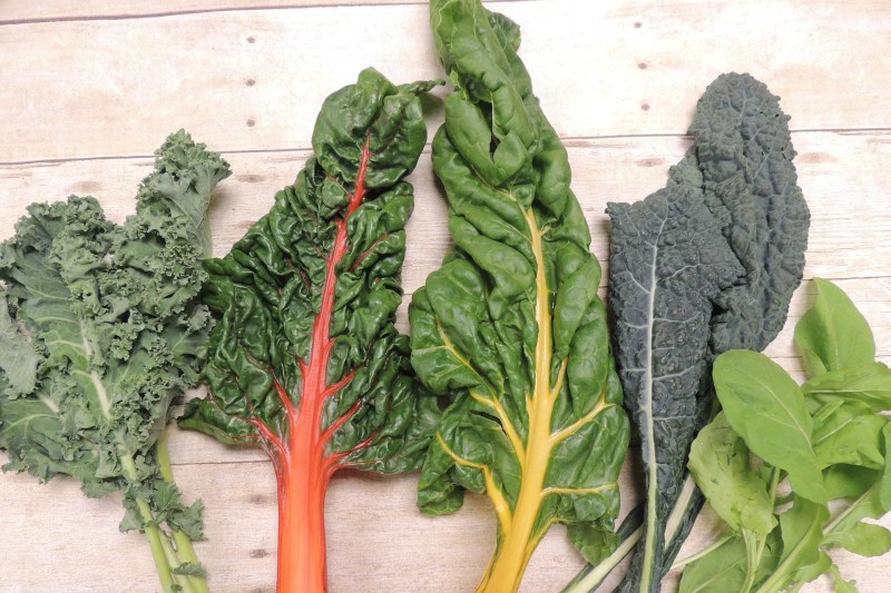 Đây là những loại rau tốt nhất cho sức khỏe mà bạn nên ăn ngay bây giờ- Ảnh 3.
