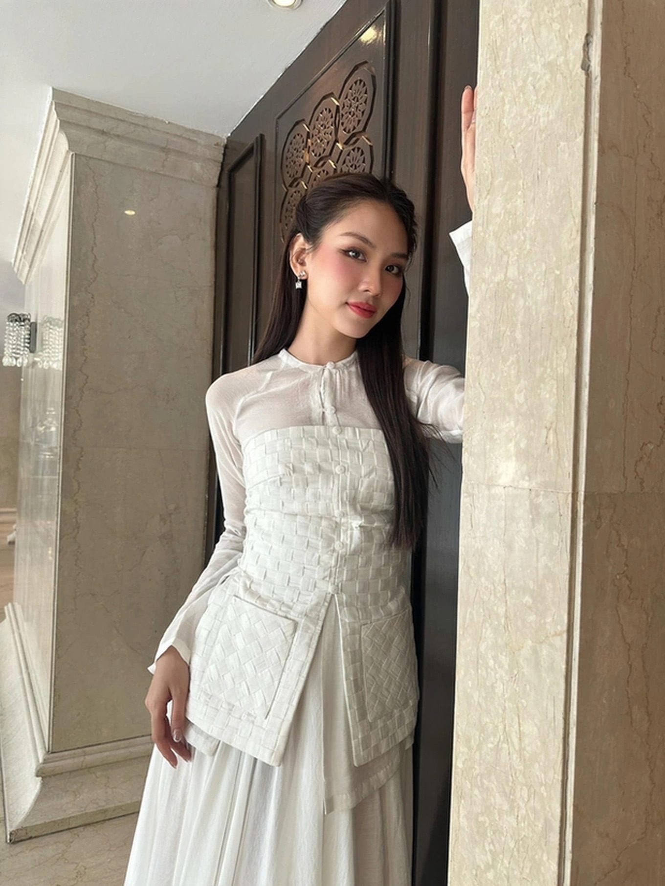 Lộ clip kết quả Chung kết Miss World 2023, Mai Phương có vị trí bất ngờ?- Ảnh 7.