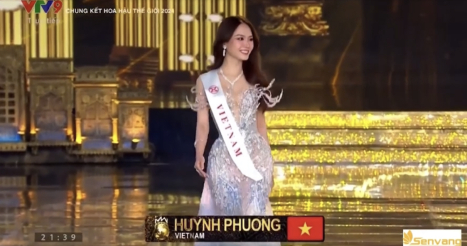 Chung kết Miss World 2024: Mai Phương khoe sắc vóc gợi cảm trong phần thi dạ hội, xuất hiện 7 giây gây sốt bên dàn đối thủ- Ảnh 2.