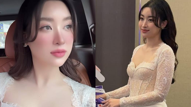 Hoa hậu Đỗ Mỹ Linh khoe visual ngọt ngào, trở thành 