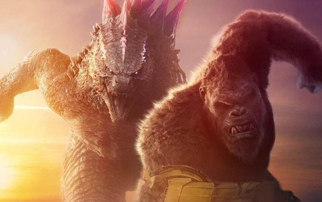 'Godzilla x Kong' thu 62 tỷ đồng, xô đổ mọi kỷ lục, khiến phim Việt điêu đứng- Ảnh 1.