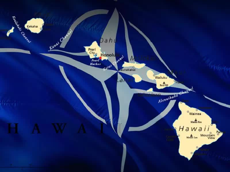 Mỹ có 1 nơi không thuộc điều khoản phòng thủ tập thể của NATO, khi bị tấn công sẽ 'không ai cứu'- Ảnh 1.