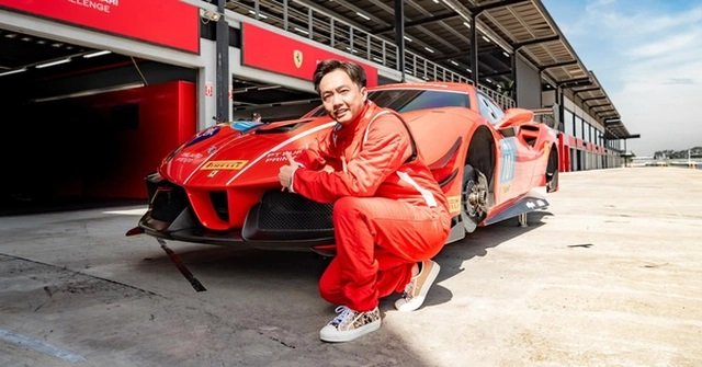 Ngoài tiền và siêu xe Ferrari SF90 Spider 50 tỷ, Cường Đô la có thành tích gì mà được tham dự Gumball 3000?