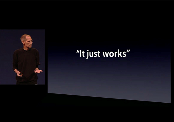 'Câu thần chú' của Steve Jobs tiên liệu trước thế khó hiện tại của Apple?- Ảnh 1.