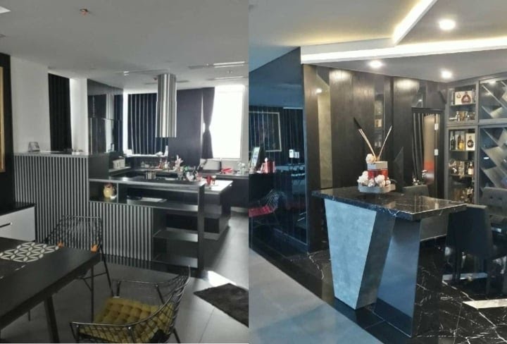 Nếu Hoàng Thùy Linh và Đen Vâu về chung một nhà, khối tài sản của cả hai Nếu Hoàng Thùy Linh và Đen Vâu về chung một nhà, khối tài sản của cả hai