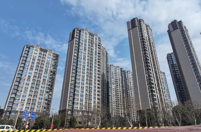 Giá nhà mới ở Trung Quốc tăng mạnh nhất trong gần 3 năm- Ảnh 1.