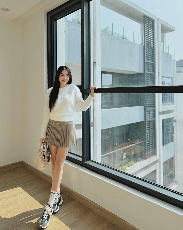 Mai Ngọc mua nhà riêng sau ly hôn chồng thiếu gia: Cận cảnh căn chung cư cao cấp nữ MC đang sống