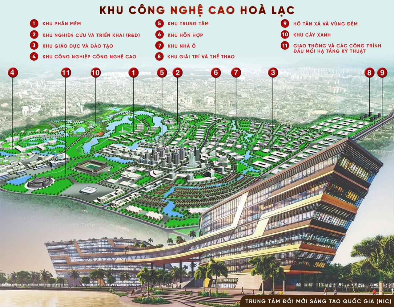 Hà Nội thành lập 2 thành phố mới tại Hòa Lạc và Sơn Tây - Ba Vì, thời của bất động sản phía Tây đã đến?- Ảnh 2.