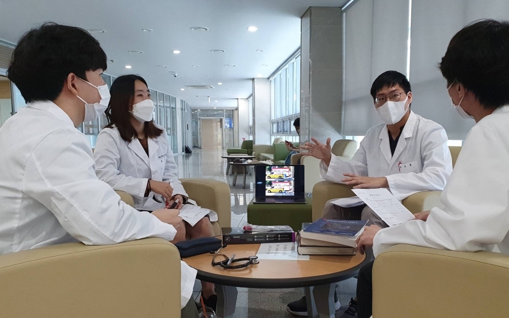 Đình công y tế tại Hàn Quốc: Đôi bên “không nhượng bộ”- Ảnh 1.