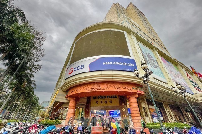 Ngân hàng SCB đóng cửa gần 50 phòng giao dịch ở 9 tỉnh thành- Ảnh 1.