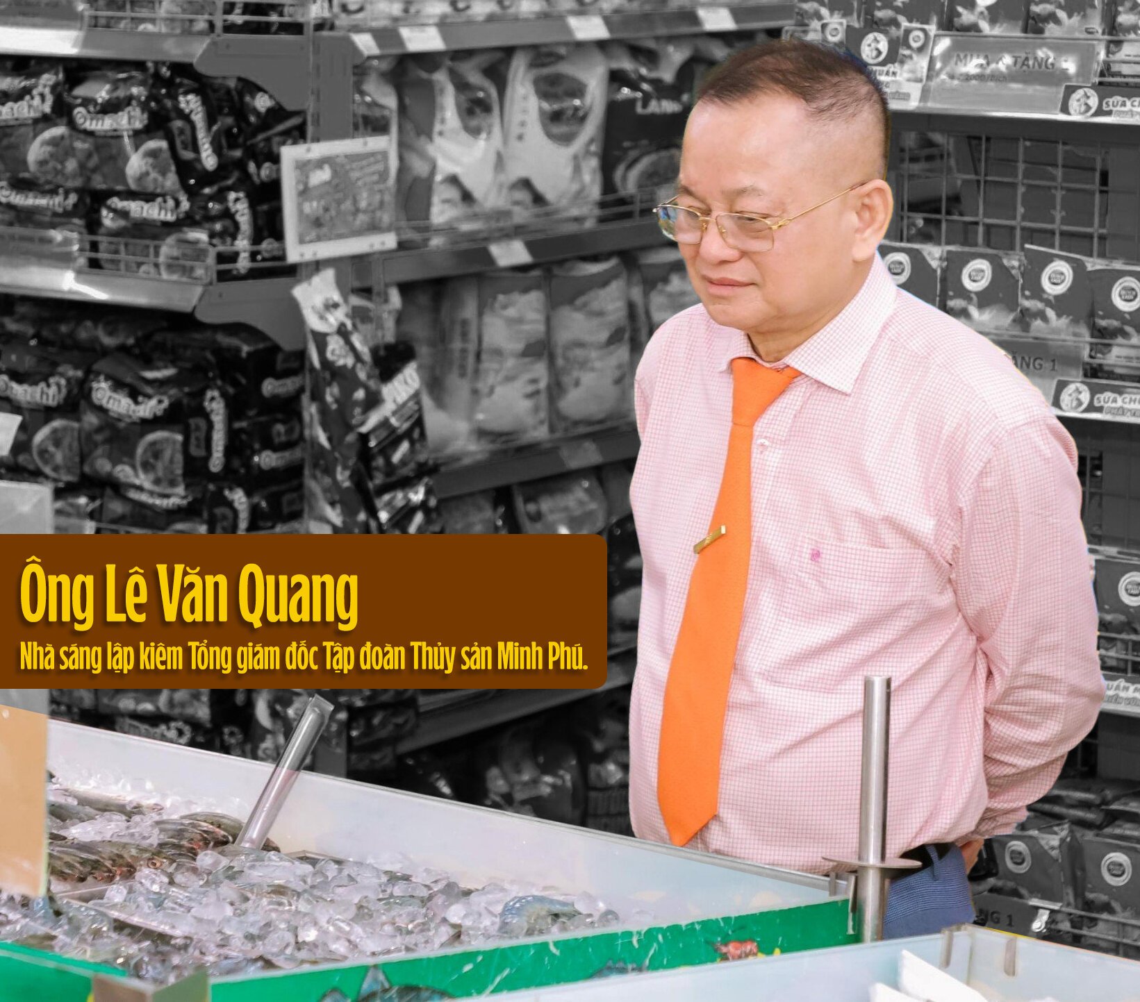 CEO ‘vua tôm’ Minh Phú: Thuyết phục người Việt ăn tôm sạch nhưng bất thành- Ảnh 2.
