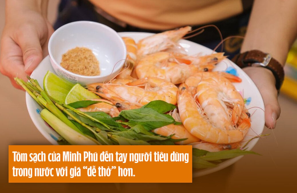 CEO ‘vua tôm’ Minh Phú: Thuyết phục người Việt ăn tôm sạch nhưng bất thành- Ảnh 7.
