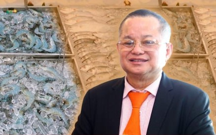 CEO ‘vua tôm’ Minh Phú: Thuyết phục người Việt ăn tôm sạch nhưng bất thành