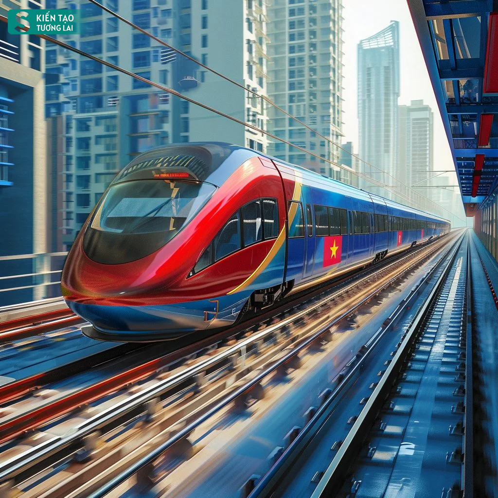 Tín hiệu mới về tuyến đường sắt tốc độ cao Bắc Nam 70 tỷ USD: Sẽ có ga ngầm ở trung tâm Hà Nội, TP.HCM?- Ảnh 2.