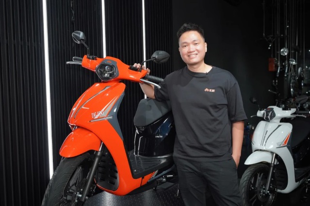 Hoàn thành còn hơn Hoàn hảo: Câu thần chú khiến founder Dat Bike từ bỏ nước Mỹ, ôm mộng kiến tạo tương lai xanh cho Việt Nam bằng xe máy điện- Ảnh 1.