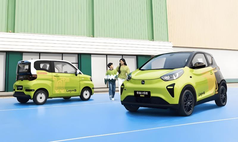 Hãng xe xây dựng nhà máy ở Việt Nam hé lộ 2 mẫu xe điện mini mới, giá cực rẻ chỉ từ 100 triệu đồng, thấp hơn Honda SH- Ảnh 1.