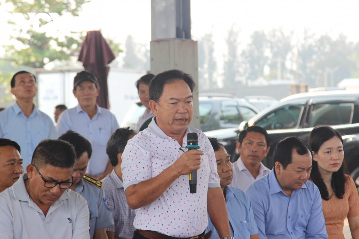 Bộ trưởng Lê Minh Hoan: “Tìm con sâu đã ảnh hưởng chống khai thác IUU”- Ảnh 4.