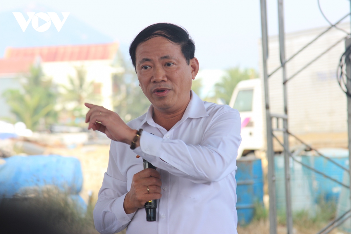 Bộ trưởng Lê Minh Hoan: “Tìm con sâu đã ảnh hưởng chống khai thác IUU”- Ảnh 3.