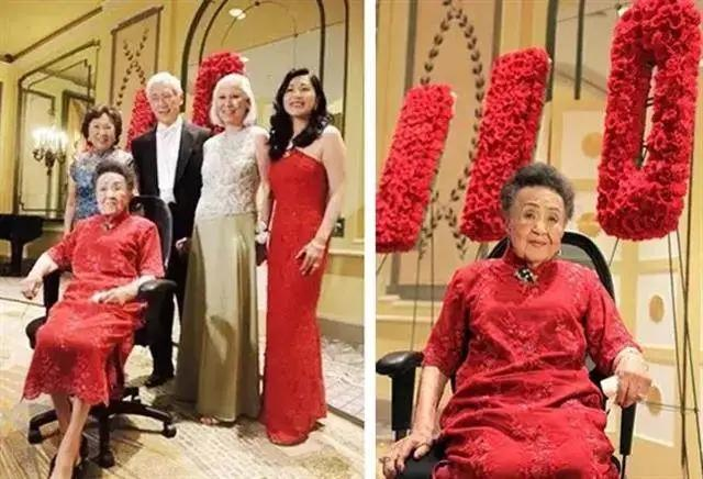 Bà cụ sống thọ 112 tuổi, hàng ngày trang điểm xinh đẹp, xịt nước hoa 