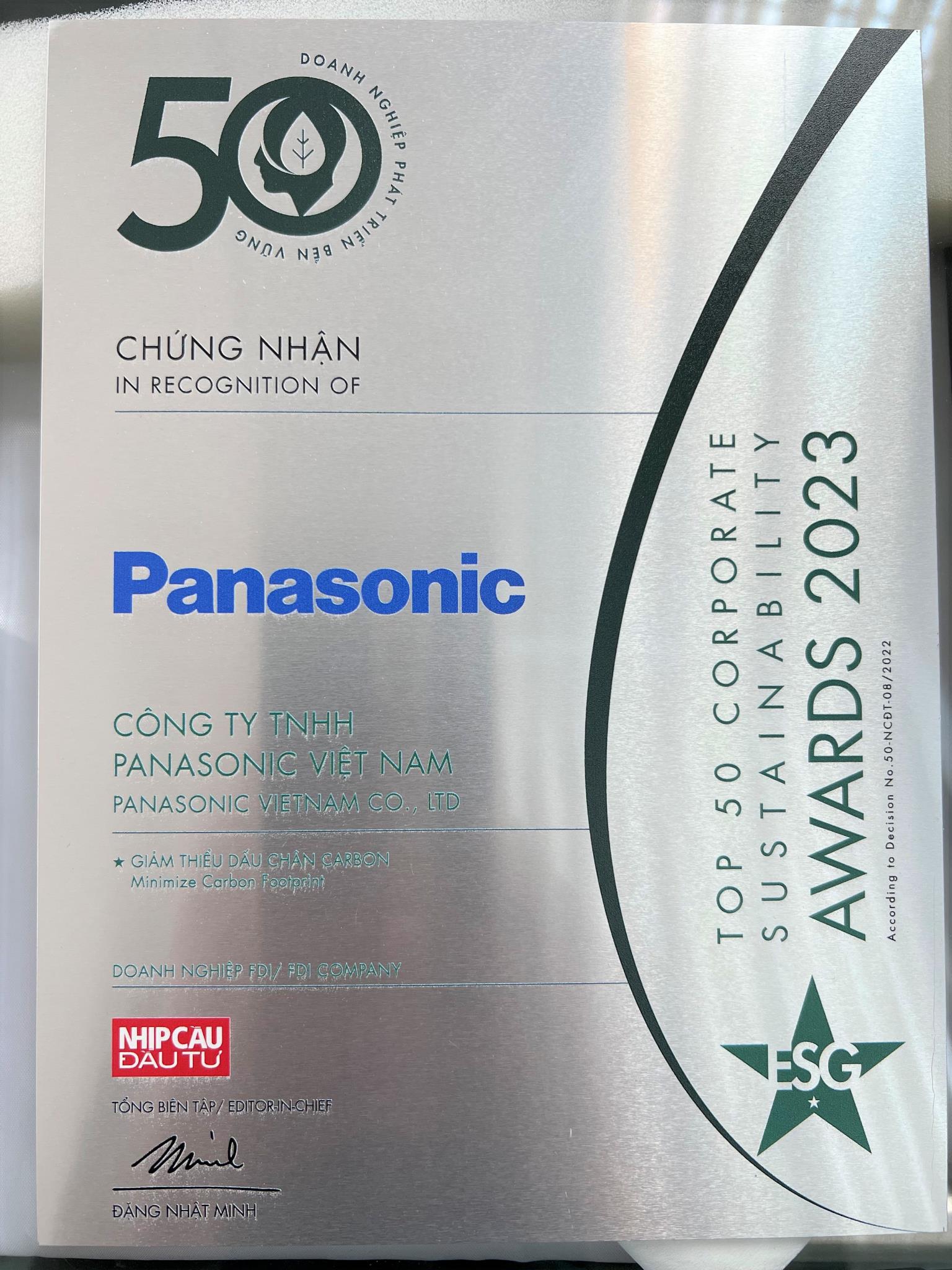Panasonic trên hành trình phát triển bền vững ngành HVAC- Ảnh 3.