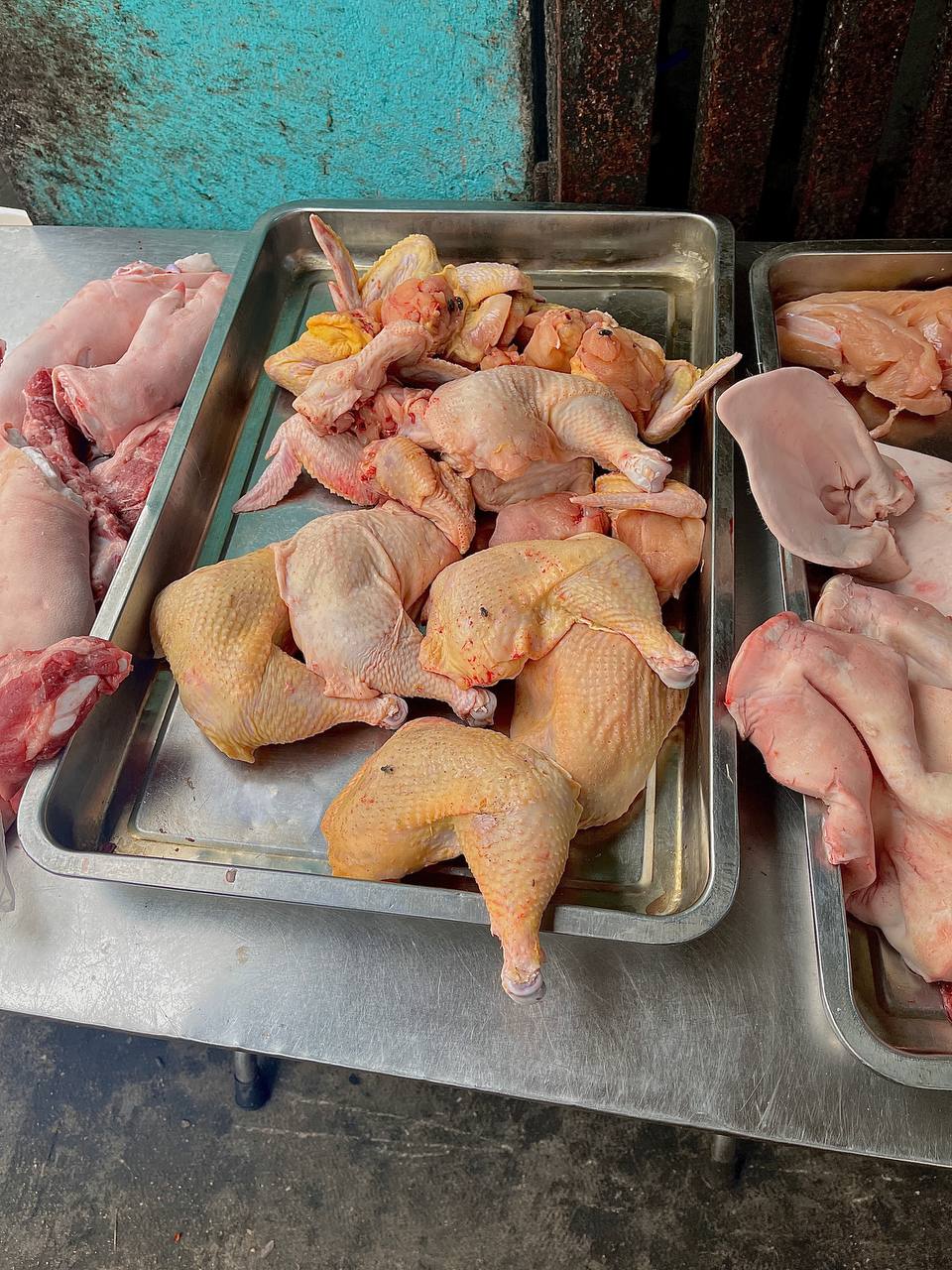 Sau hàng loạt vụ ngộ độc thực phẩm liên quan đến thịt gà: Nhiều người chú trọng làm việc này để phòng bệnh- Ảnh 9.