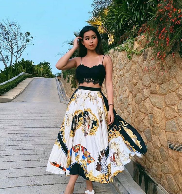 Ái nữ nổi tiếng nhất của tỷ phú Johnathan Hạnh Nguyễn: Từ hotgirl MXH đến Phó tổng giám đốc mảng thời trang hàng hiệu, phải đi lùi mới về vạch đích- Ảnh 9.