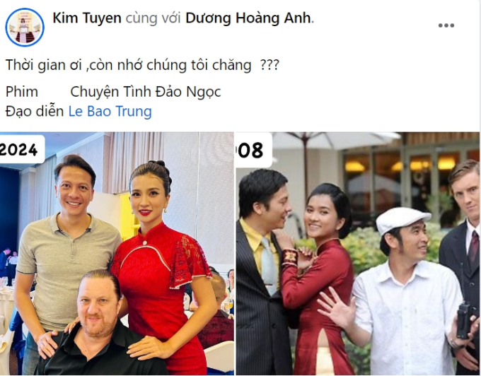 Xuất hiện “thánh hack tuổi” đỉnh nhất màn ảnh Việt, sau 16 năm còn đẹp hơn thời mới vào nghề- Ảnh 1.