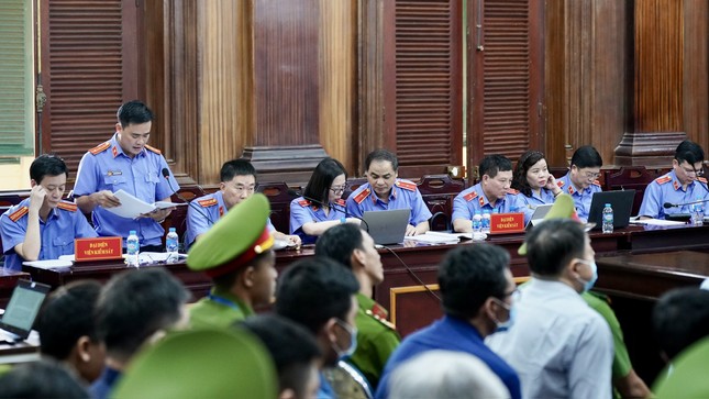 Bắt đầu tuyên án bà Trương Mỹ Lan và 85 bị cáo trong vụ Vạn Thịnh Phát- Ảnh 3.