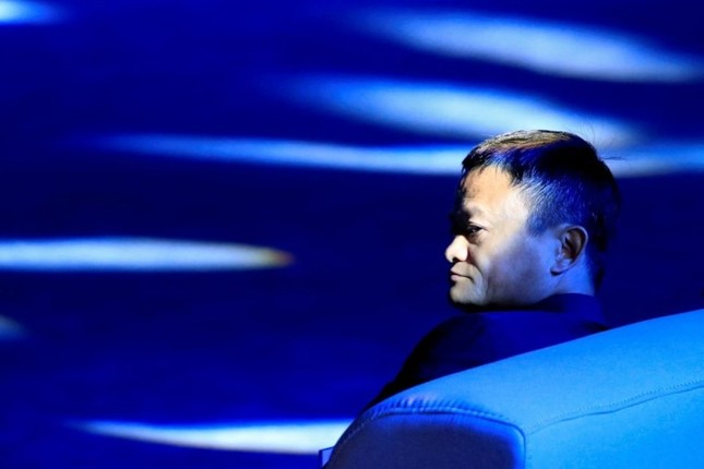 'Động thái lạ' của Jack Ma sau 5 năm ở ẩn- Ảnh 1.