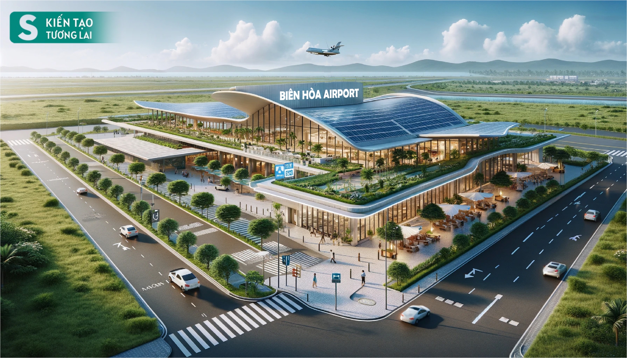 Tỉnh đầu tiên ở Việt Nam sở hữu 2 sân bay dân sự - thương mại, trong đó có dự án 16 tỷ USD lớn kỷ lục- Ảnh 2.