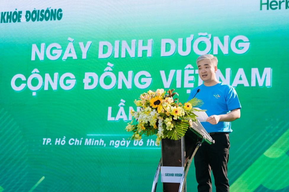 Herbalife đồng hành cùng Ngày Dinh dưỡng cộng đồng Việt Nam lần thứ 2
- Ảnh 3.