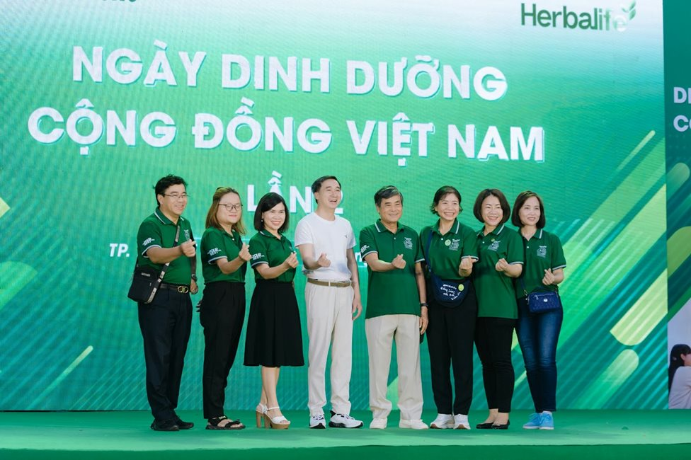 Herbalife đồng hành cùng Ngày Dinh dưỡng cộng đồng Việt Nam lần thứ 2
- Ảnh 4.