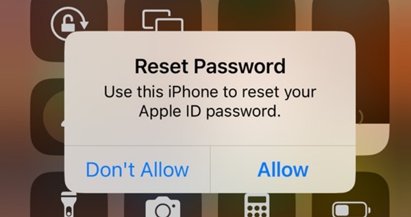 Người dùng iPhone có thể mất tài khoản khi nhận thông báo đặt lại mật khẩu Apple ID- Ảnh 1.
