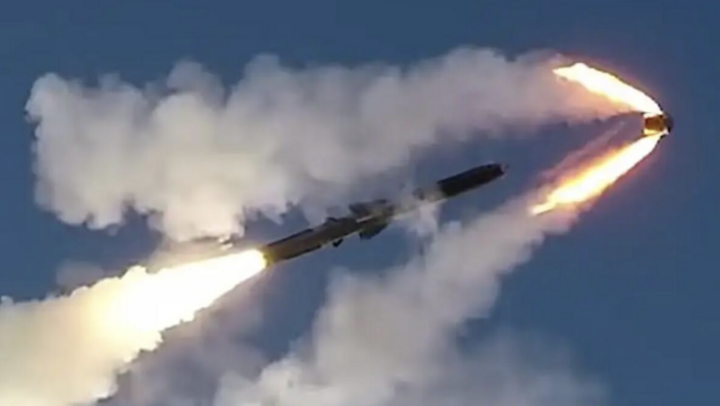 Nga dội 82 tên lửa và UAV vào cơ sở năng lượng Ukraine- Ảnh 1.
