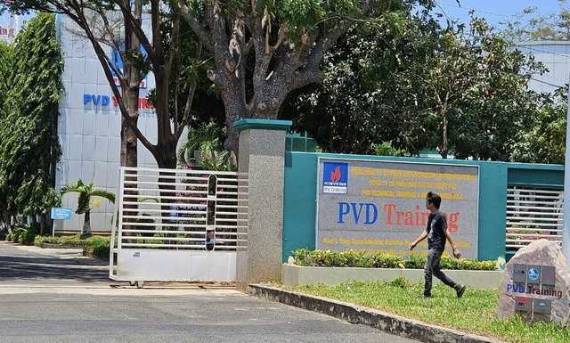 Khởi tố bị can, cấm đi khỏi nơi cư trú đối với nguyên giám đốc Công ty PVD Training- Ảnh 1.
