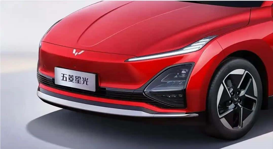 Hãng xe Trung Quốc đang bán tại Việt Nam trình làng mẫu sedan ngang cỡ Toyota Camry, khởi điểm từ 300 triệu đồng- Ảnh 2.
