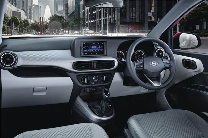 Hyundai Grand i10 bất ngờ ra mắt phiên bản mới với nhiều trang bị hiện đại, giá siêu rẻ chỉ 195 triệu đồng- Ảnh 3.
