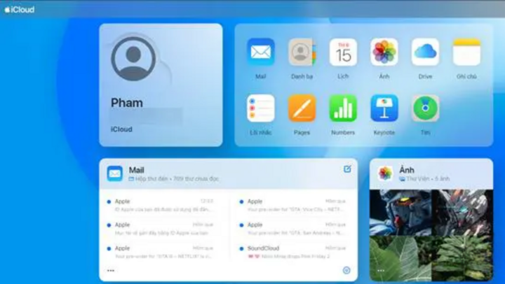 Cách truy cập và quản lý ảnh iCloud trên các thiết bị không phải của Apple- Ảnh 9.