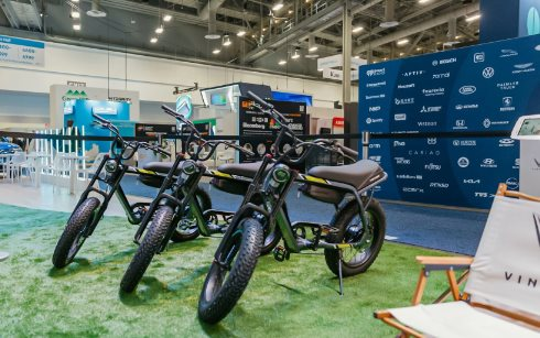 VinFast chính thức mở bán xe đạp điện 'rồng bay' VF DrgnFly tại Mỹ, giá gần 65 triệu đồng- Ảnh 1.