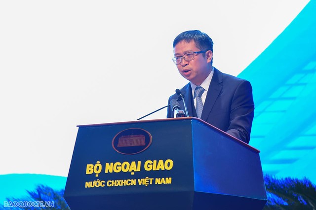 Thủ tướng bổ nhiệm ông Phạm Thanh Bình giữ chức Thứ trưởng Bộ Ngoại giao- Ảnh 1.