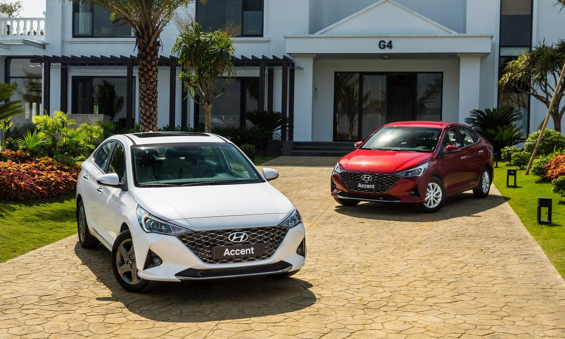 Hyundai bán xe nhiều gấp đôi tháng trước, chốt đơn 10.000 xe trong quý đầu năm, Accent thống trị doanh số- Ảnh 1.