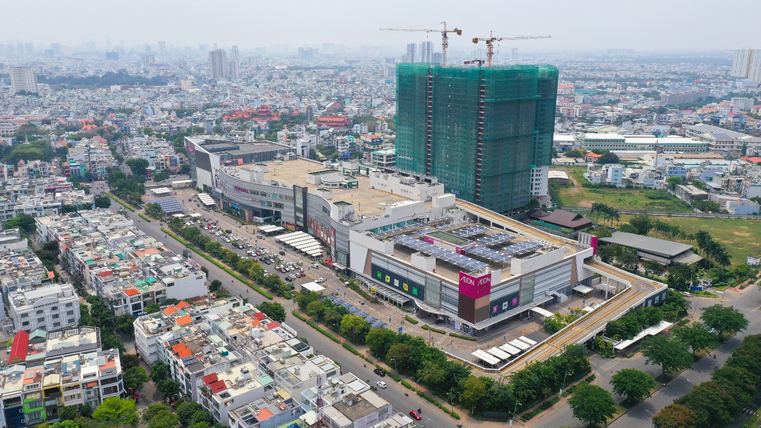 Bình Tân và cuộc đổ bộ của loạt dự án bất động sản cao cấp- Ảnh 2.
