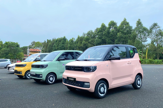 Công ty nội địa sản xuất ô tô điện mini cạnh tranh với VinFast: Lên kế hoạch lợi nhuận 2024 tăng 475%, doanh số bán xe dự kiến tăng 72%- Ảnh 1.