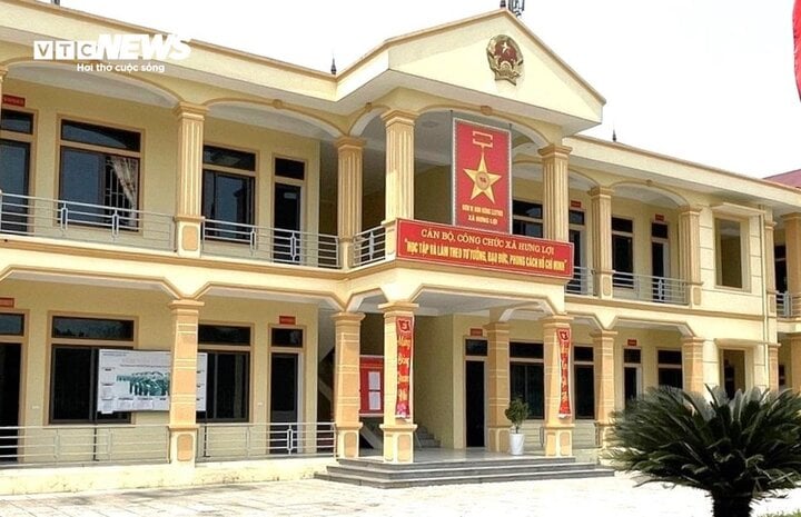 Chủ tịch xã ở Nghệ An thừa nhận chưa tốt nghiệp cấp 3- Ảnh 1.
