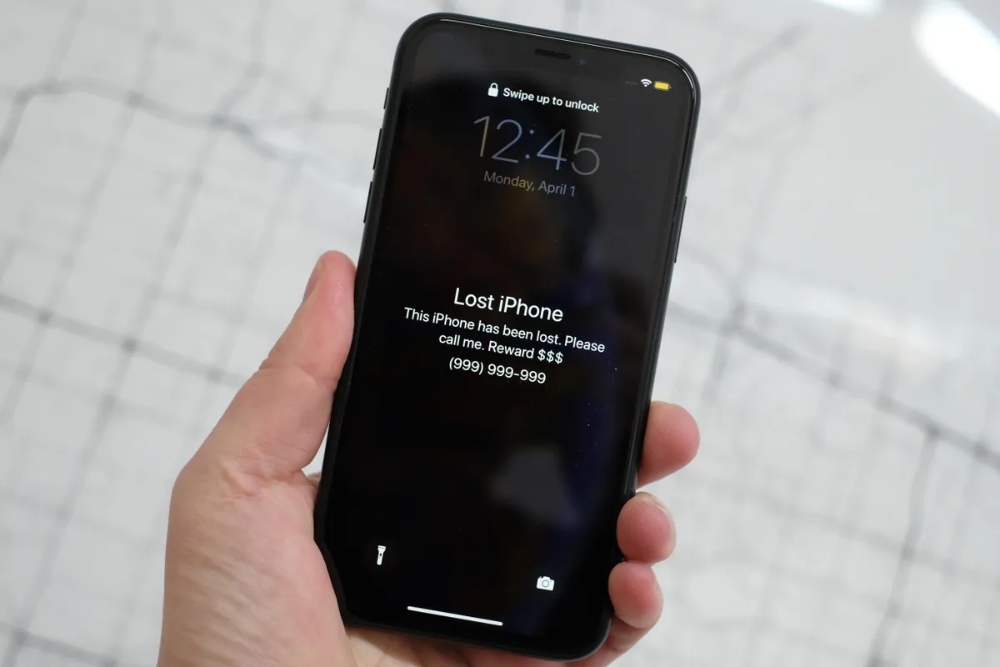 Biện pháp mới của Apple khiến kẻ trộm iPhone phải nản lòng- Ảnh 2.