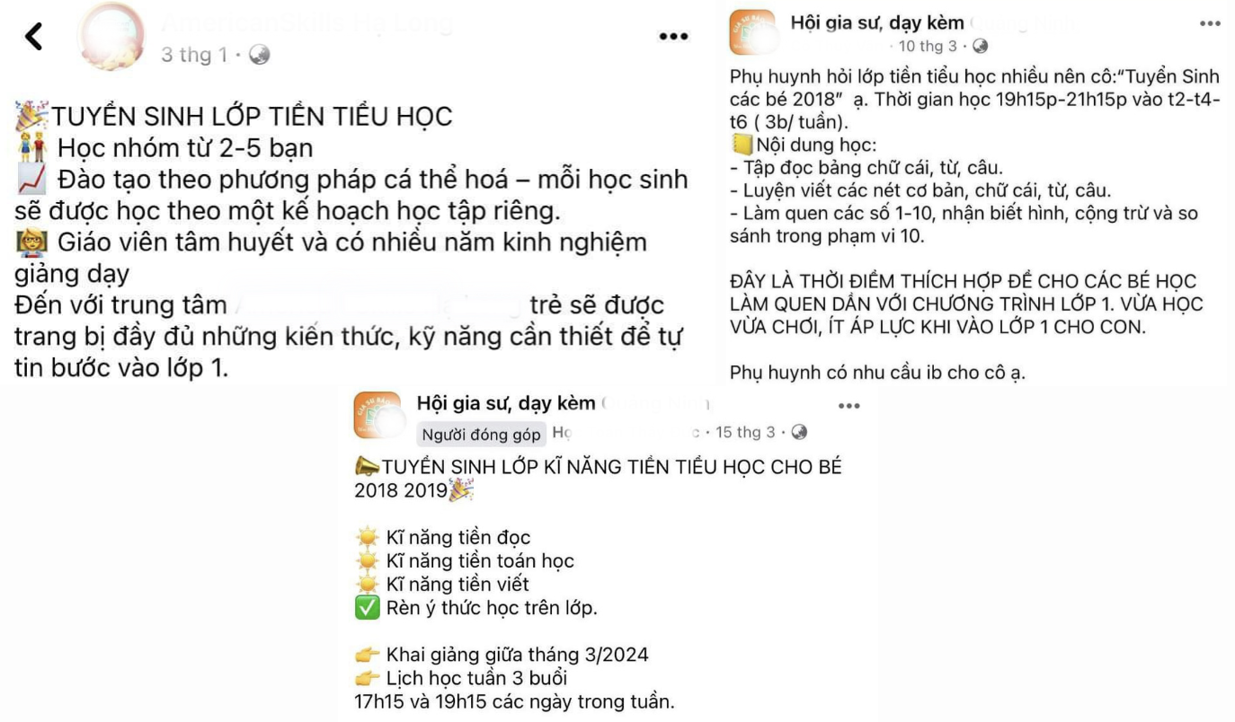 Cho con học lớp tiền tiểu học trên mạng, nhiều phụ huynh tiền mất tật mang- Ảnh 1.