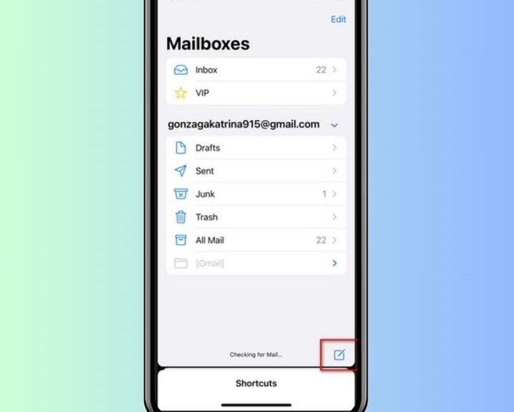 Cách gửi tệp đính kèm dung lượng 'khủng' qua email bằng tính năng của iOS- Ảnh 2.