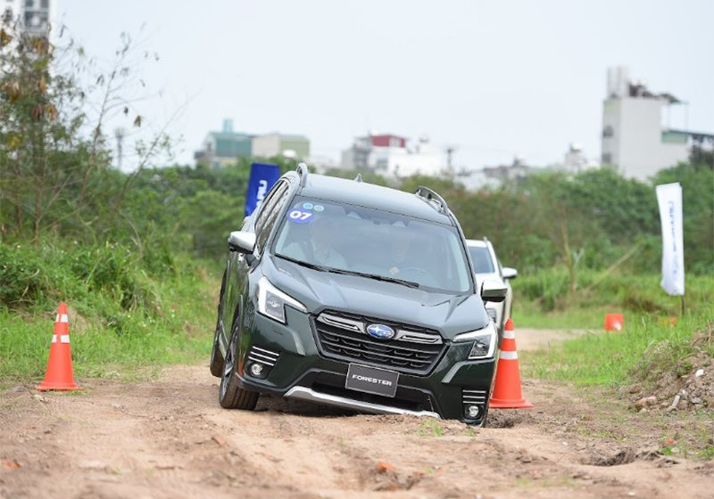 Subaru tổ chức lái thử offroad tại Hà Nội: ‘hành’ chiếc Forester tới bến, nhiều bài lần đầu xuất hiện- Ảnh 2.